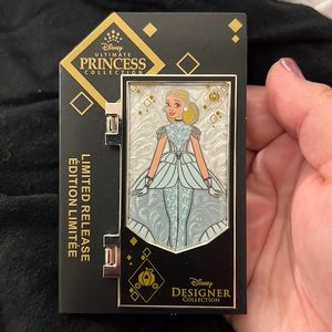 Disney Ultimate Princess Collection - Limited Release, Designer Collection Pin